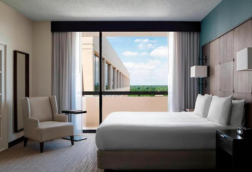 فندق Houston Marriott Westchase