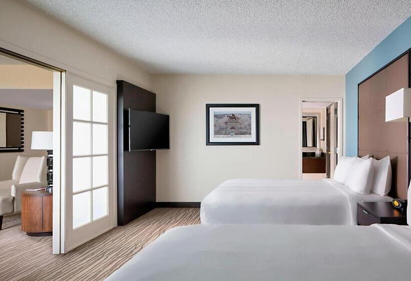 فندق Houston Marriott Westchase