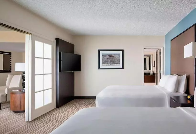 호텔 Houston Marriott Westchase