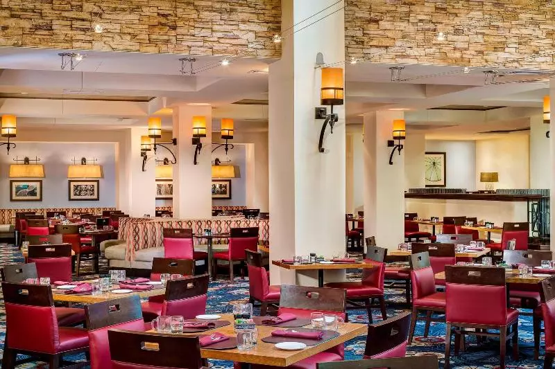 호텔 Houston Marriott Westchase