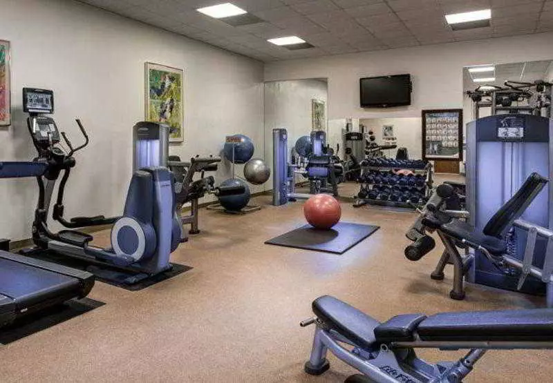 호텔 Houston Marriott Westchase