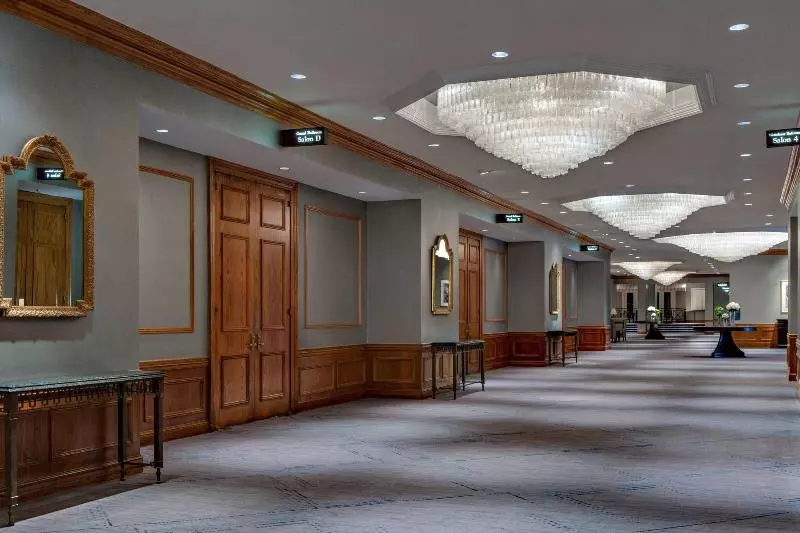 호텔 Houston Marriott Westchase