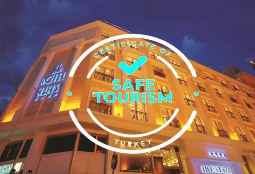 Klas Hotel Istanbul Old City