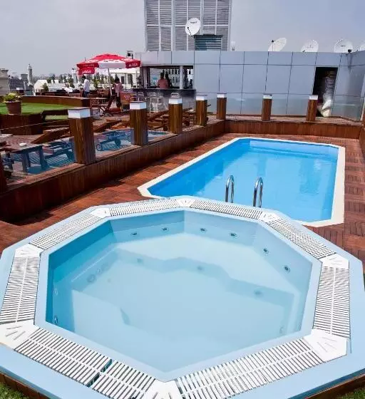 Klas Hotel Istanbul Old City