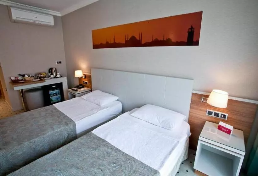 Klas Hotel Istanbul Old City