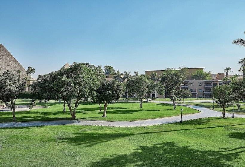 هتل Marriott Mena House, Cairo