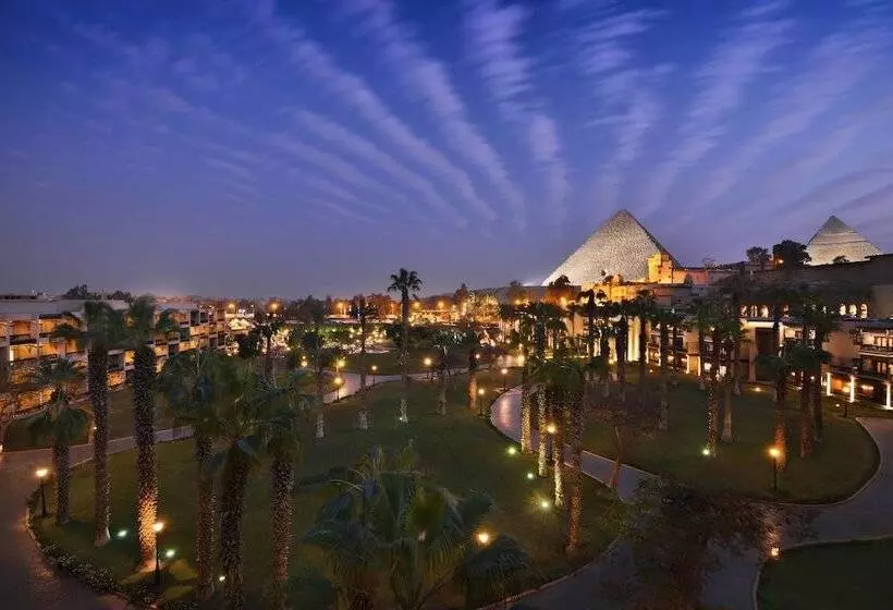 Отель Marriott Mena House, Cairo