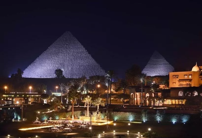 Отель Marriott Mena House, Cairo