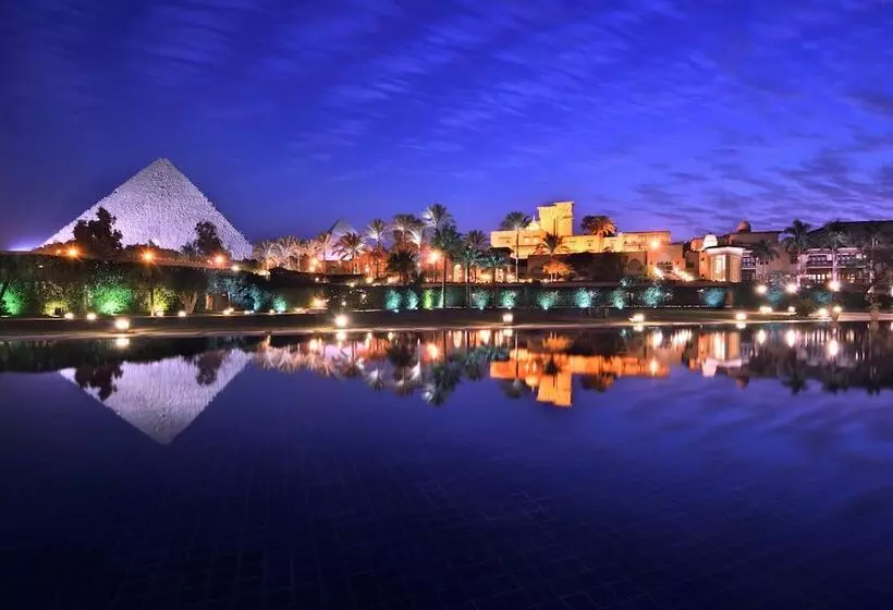 Отель Marriott Mena House, Cairo