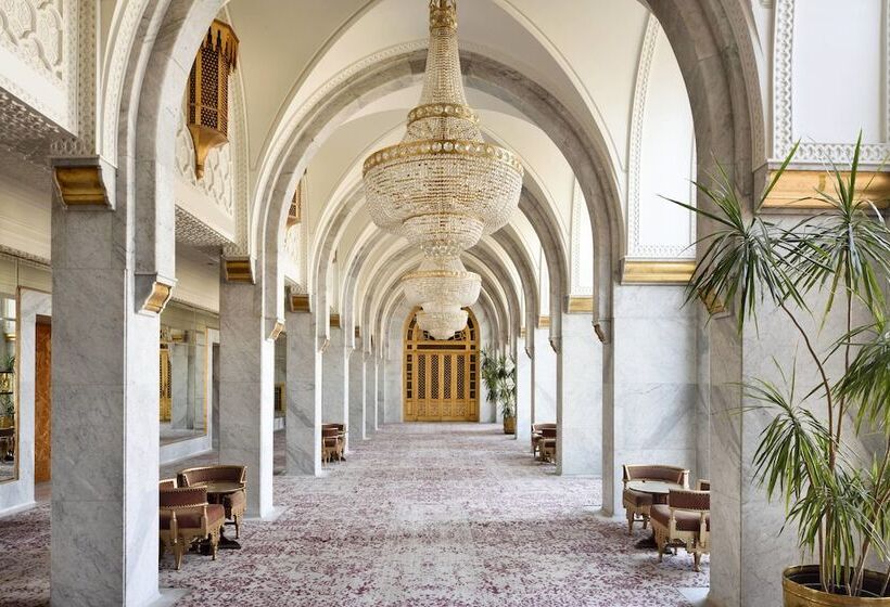 هتل Marriott Mena House, Cairo