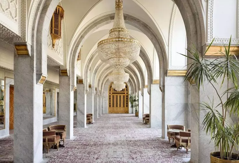 Отель Marriott Mena House, Cairo