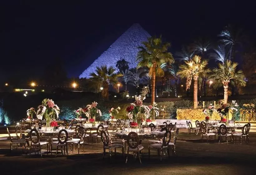 Отель Marriott Mena House, Cairo