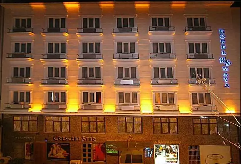Maya Hotel Istanbul