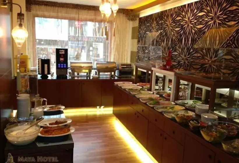Maya Hotel Istanbul
