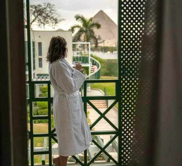 Hotel Mercure Cairo Le Sphinx