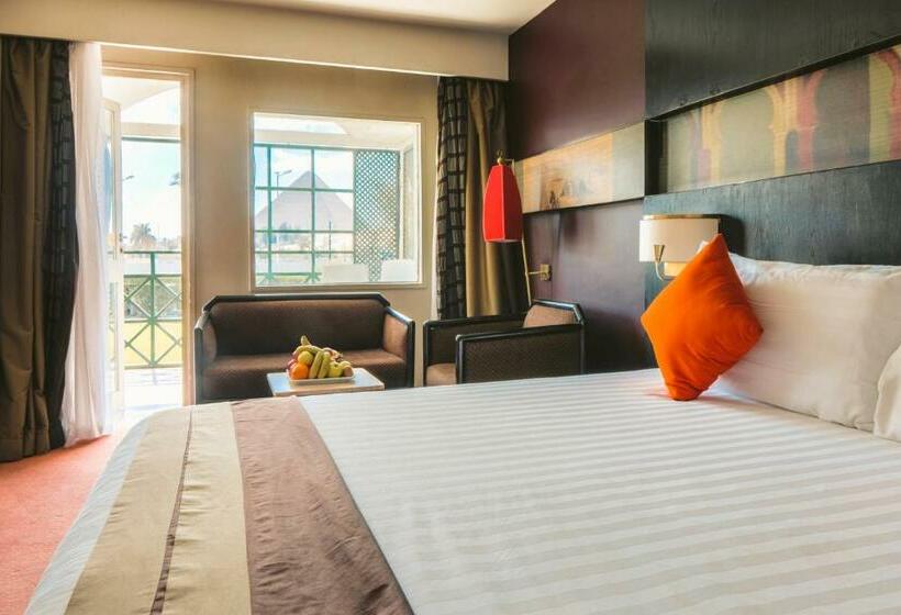 هتل Mercure Cairo Le Sphinx