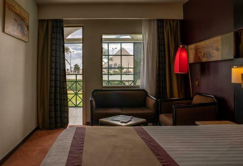 هتل Mercure Cairo Le Sphinx