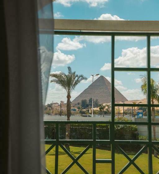 هتل Mercure Cairo Le Sphinx