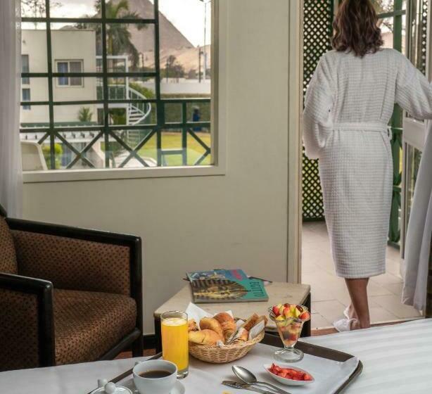 هتل Mercure Cairo Le Sphinx