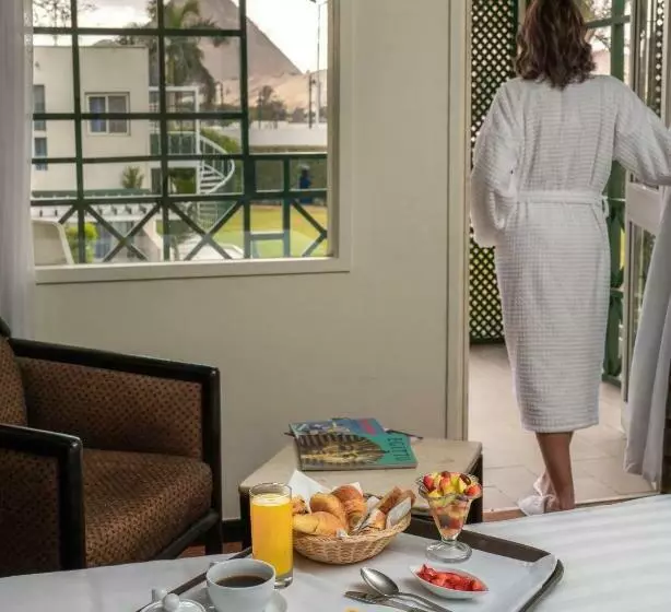 Hotel Mercure Cairo Le Sphinx