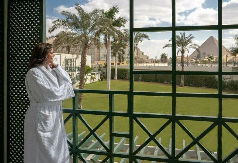 هتل Mercure Cairo Le Sphinx