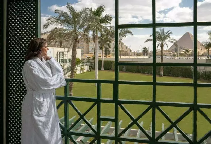Hotel Mercure Cairo Le Sphinx
