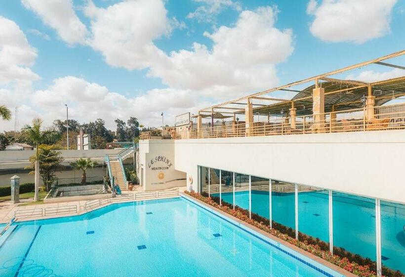 هتل Mercure Cairo Le Sphinx