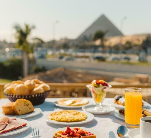 هتل Mercure Cairo Le Sphinx