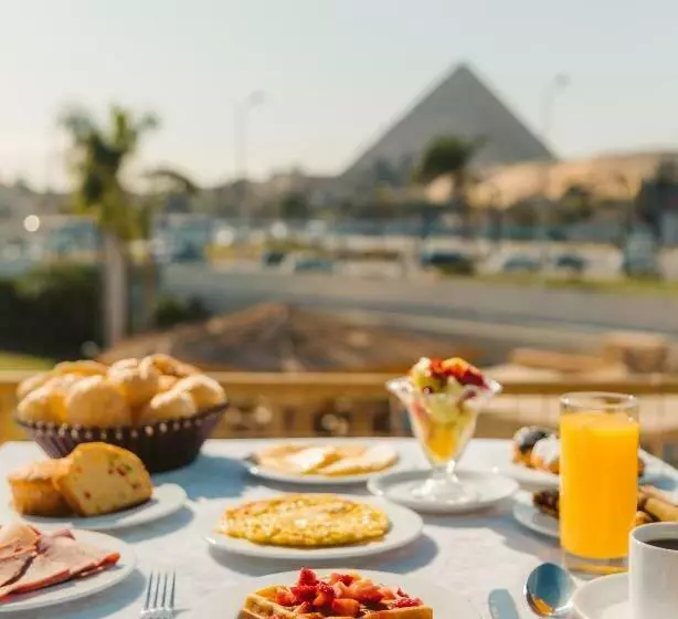 Hotel Mercure Cairo Le Sphinx