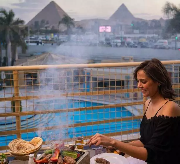 Hotel Mercure Cairo Le Sphinx