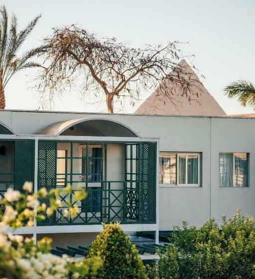 هتل Mercure Cairo Le Sphinx