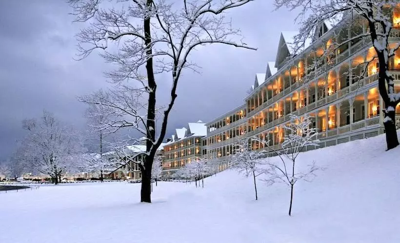 فندق Omni Bedford Springs Resort & Spa