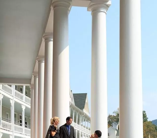 فندق Omni Bedford Springs Resort & Spa