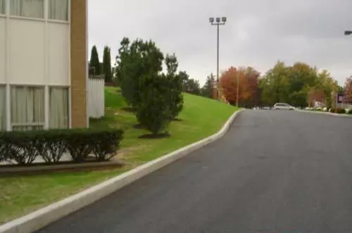 Отель Red Carpet Inn & Suites Albany