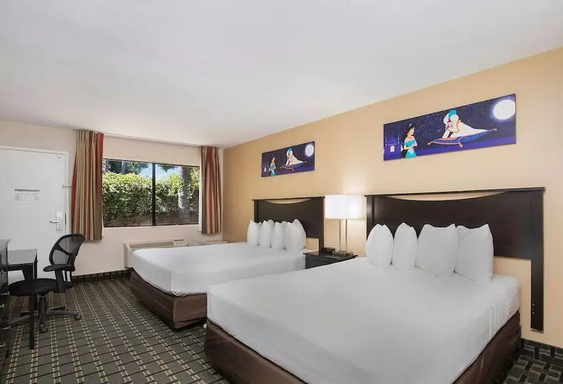 فندق Stanford Inn & Suites Anaheim
