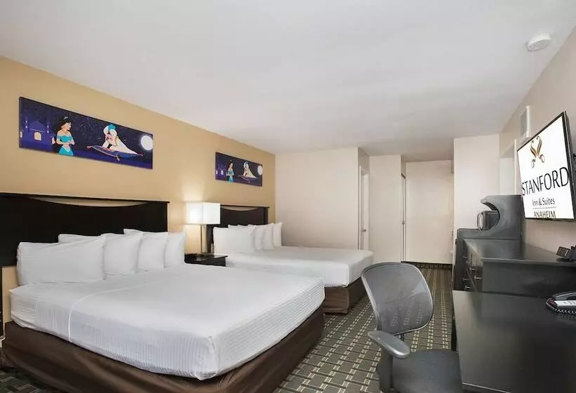 فندق Stanford Inn & Suites Anaheim