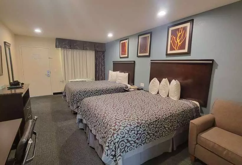 Surestay Hotel By Best Western Chula Vista San Diego Bay