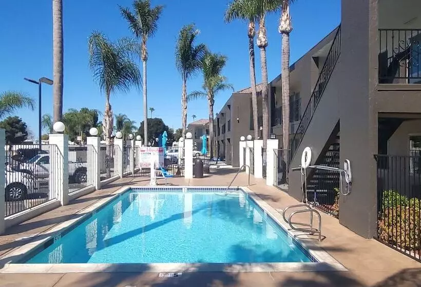 Surestay Hotel By Best Western Chula Vista San Diego Bay
