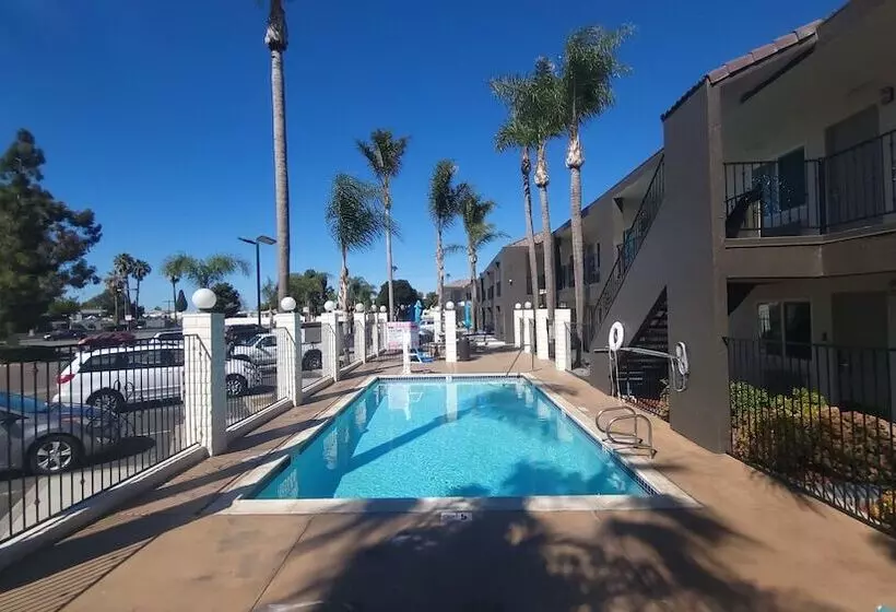 Surestay Hotel By Best Western Chula Vista San Diego Bay