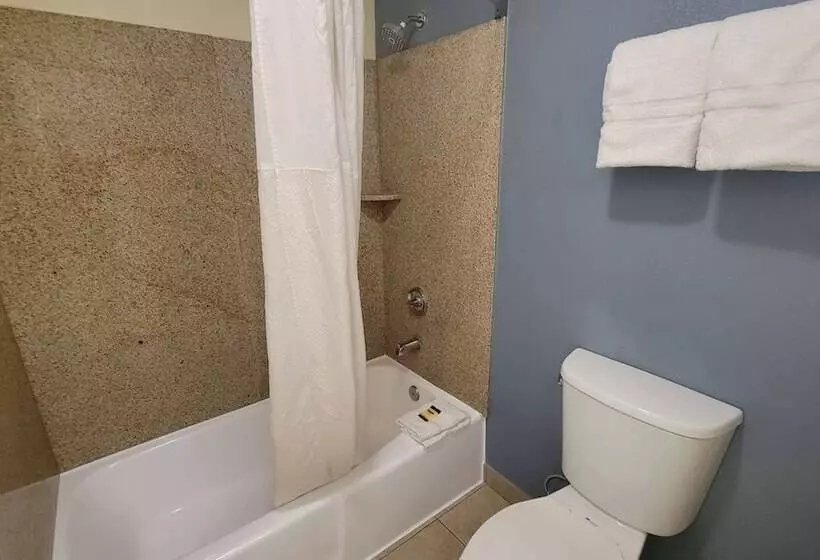 Surestay Hotel By Best Western Chula Vista San Diego Bay