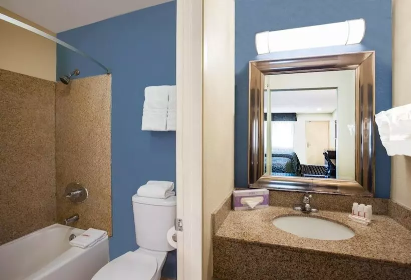 Surestay Hotel By Best Western Chula Vista San Diego Bay