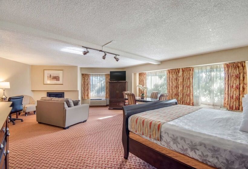 Surestay Plus Hotel By Best Western Reno Airport