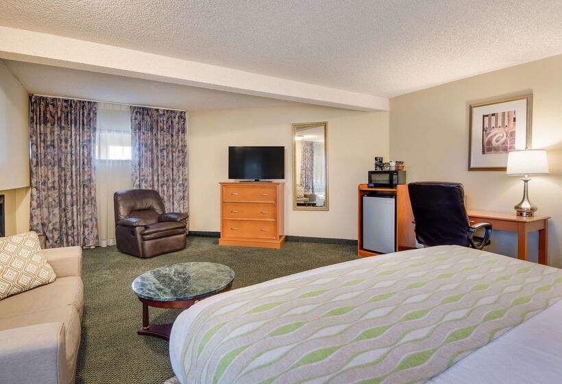 Surestay Plus Hotel By Best Western Reno Airport