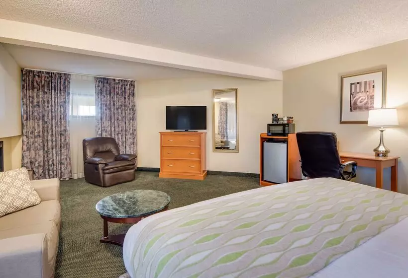 Surestay Plus Hotel By Best Western Reno Airport
