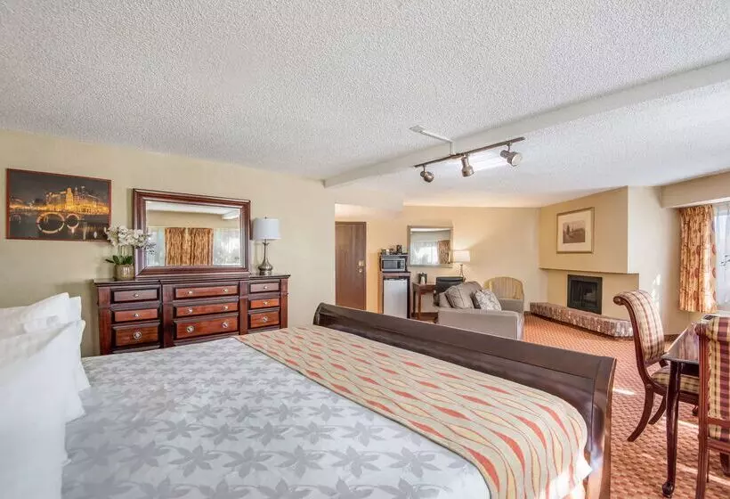 Surestay Plus Hotel By Best Western Reno Airport