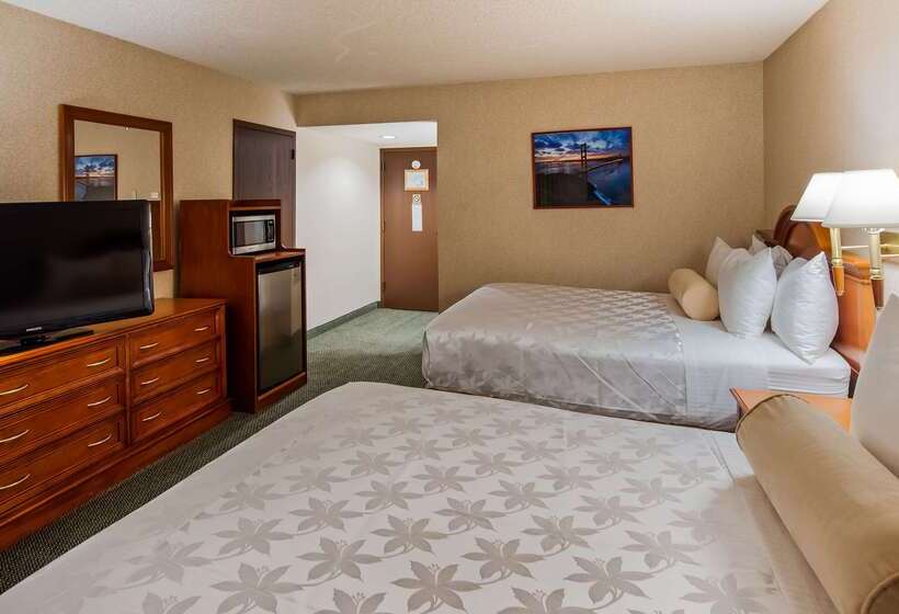 Surestay Plus Hotel By Best Western Reno Airport