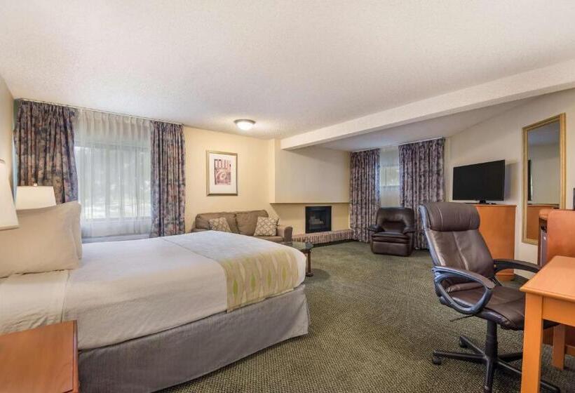 Surestay Plus Hotel By Best Western Reno Airport