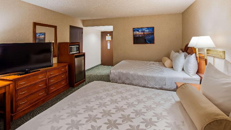 Surestay Plus Hotel By Best Western Reno Airport