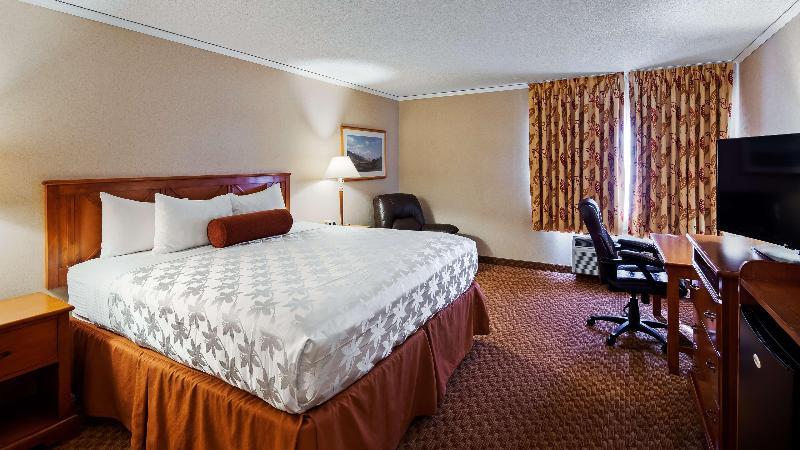 Surestay Plus Hotel By Best Western Reno Airport