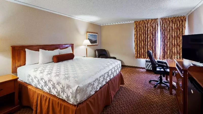 Surestay Plus Hotel By Best Western Reno Airport